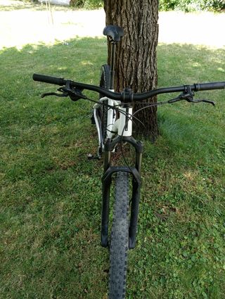 Bicicleta mtb 29" aluminio