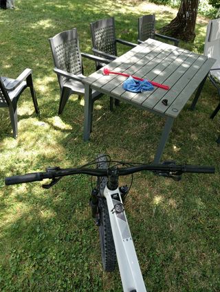 Bicicleta mtb 29" aluminio