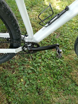 Bicicleta mtb 29" aluminio