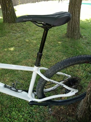 Bicicleta mtb 29" aluminio