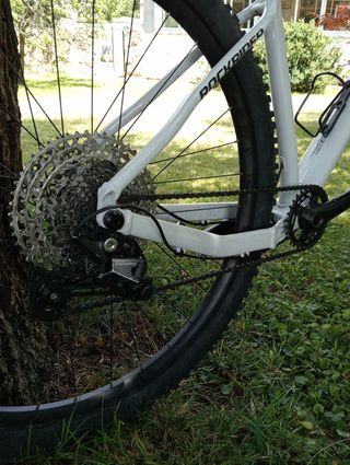 Bicicleta mtb 29" aluminio