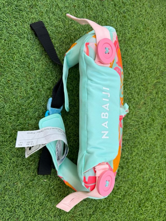 Cinturón natación 15-30kl