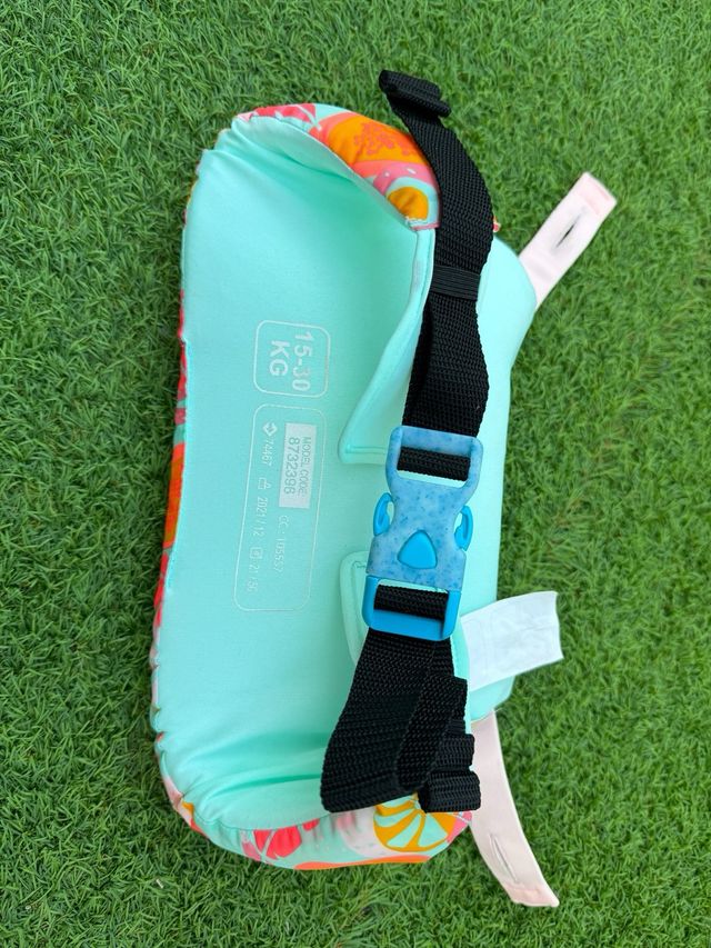 Cinturón natación 15-30kl