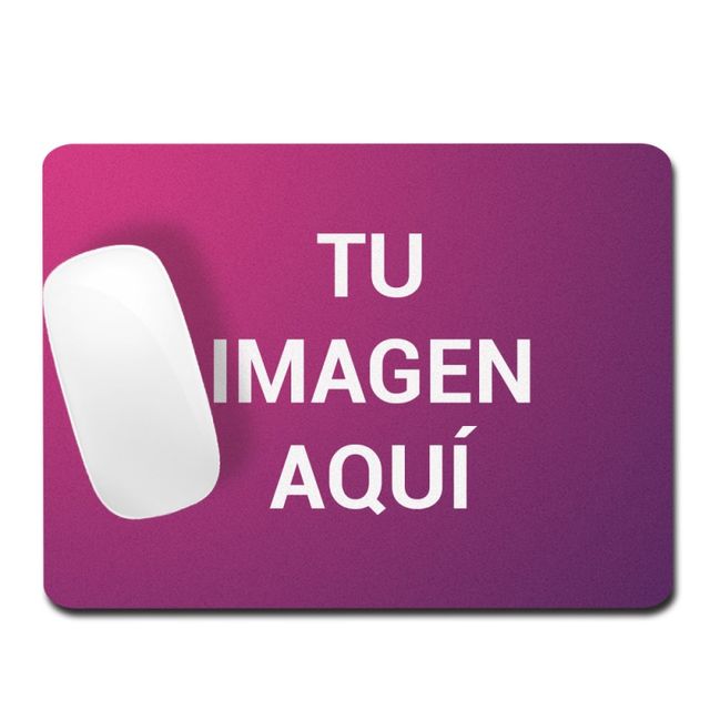 Alfombrilla Ratón Personalizada