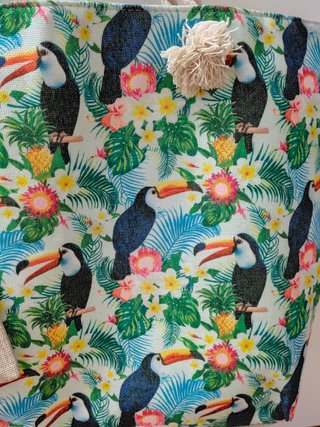 Bolso de playa Sun & Surf