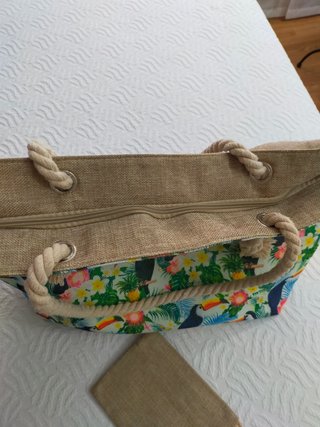 Bolso de playa Sun & Surf