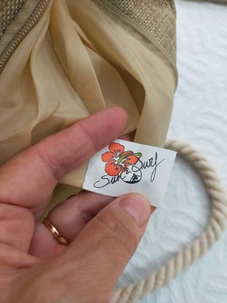 Bolso de playa Sun & Surf