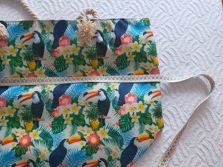 Bolso de playa Sun & Surf