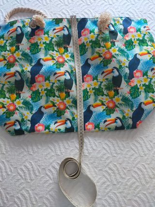 Bolso de playa Sun & Surf