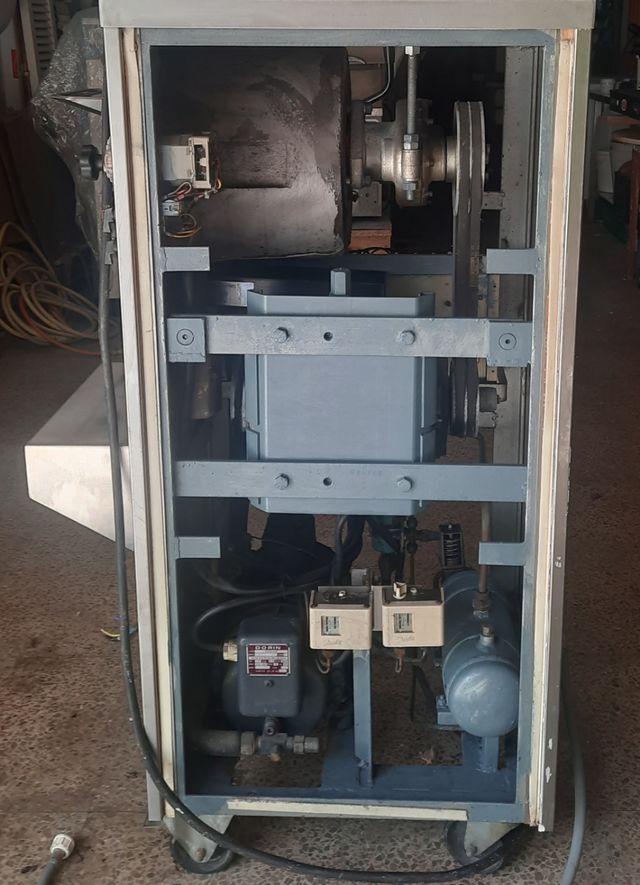 Mantecadora Frigomat