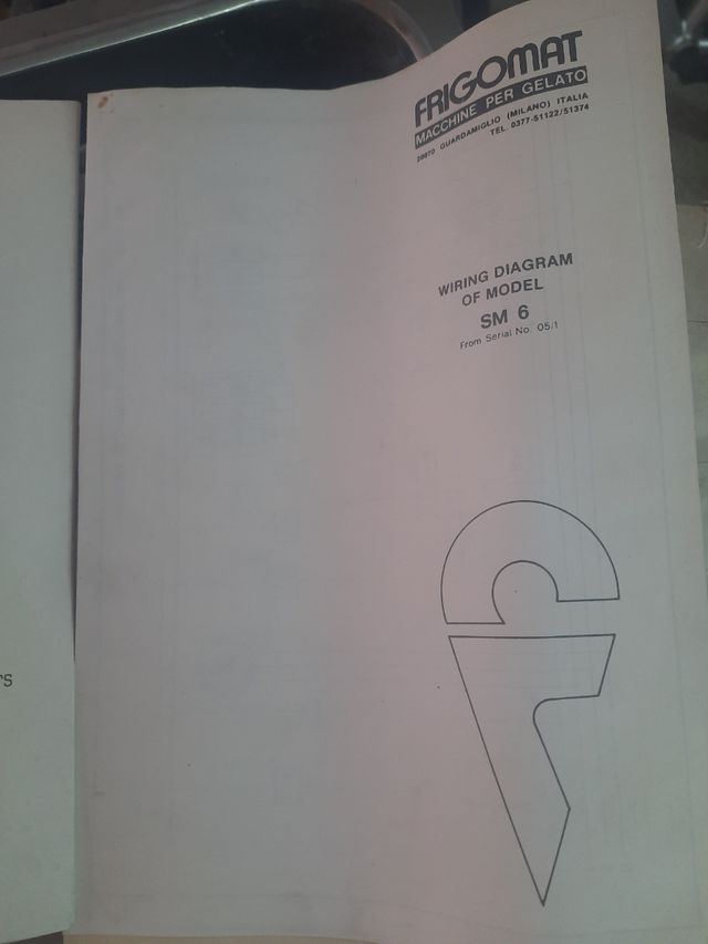 Mantecadora Frigomat