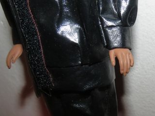 Naomi Campbell Doll Olmec 1988 black african aa
