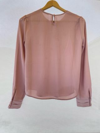 Blusa con abalorios Lavand