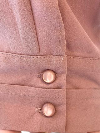 Blusa con abalorios Lavand