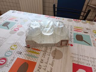 Set 6 Bicchieri Bormioli 34cl.