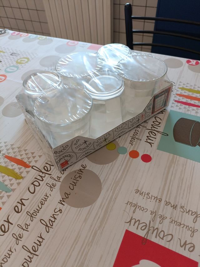 Set 6 Bicchieri Bormioli 34cl.