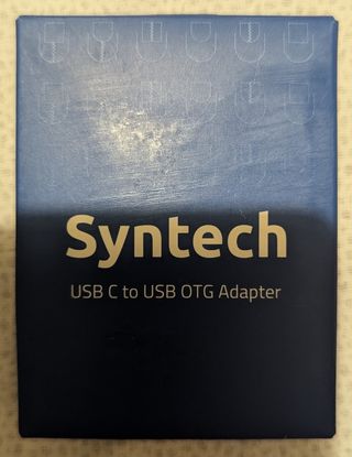 Adattore USB-C a USB-A 