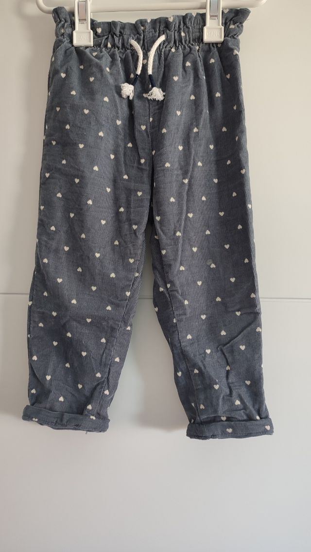 6 Pantalones 12-18 meses