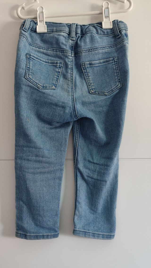 6 Pantalones 12-18 meses