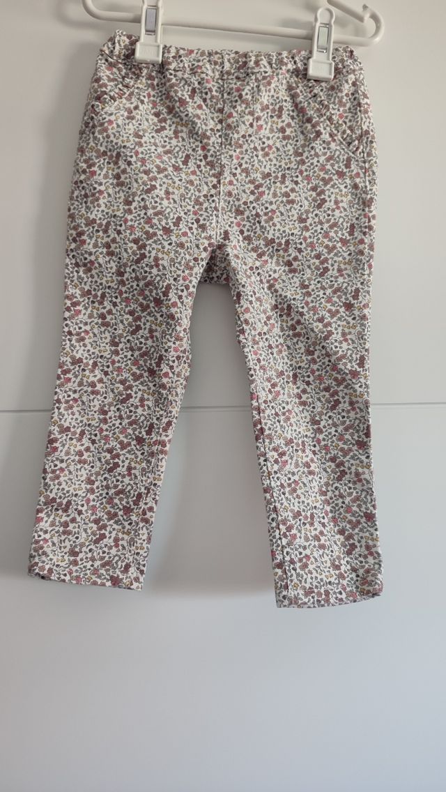 6 Pantalones 12-18 meses