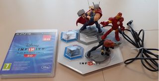 GIOCO PS3-DISNEY INFINITY PLAY WITHOUT LIMITS 2.0