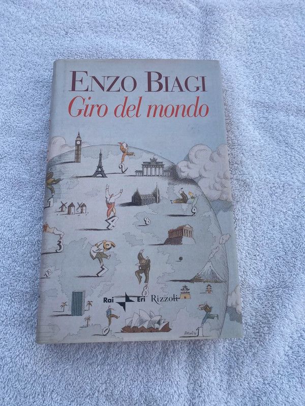 Giro del mondo - Enzo Biagi