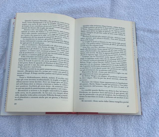 Giro del mondo - Enzo Biagi