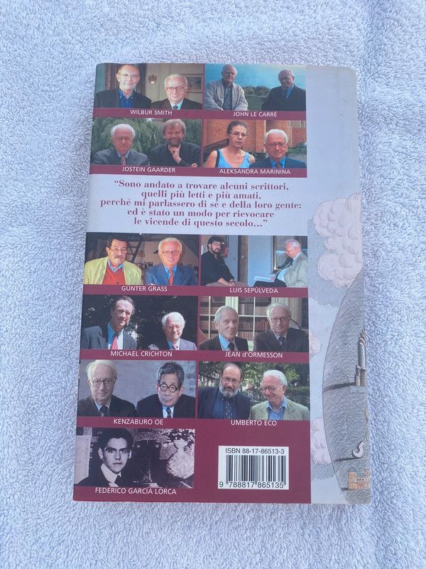 Giro del mondo - Enzo Biagi