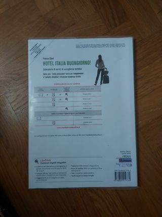 Hotel italia buongiorno! 5° anno