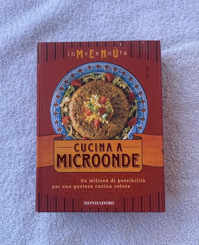 Ricettario per microonde