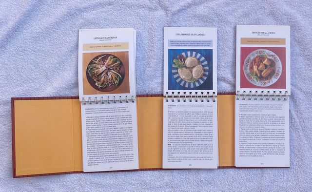 Ricettario per microonde