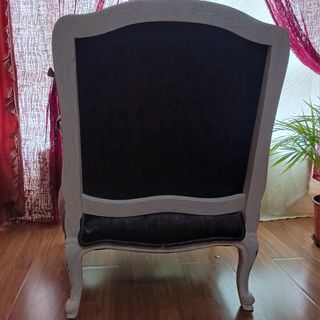 Sillon Luis XV RESTAURADO