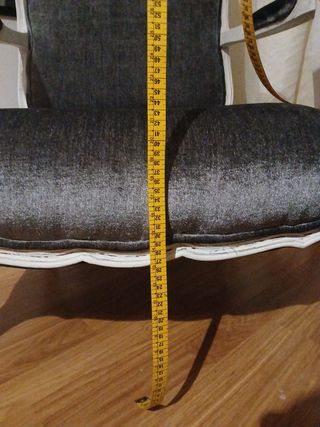Sillon Luis XV RESTAURADO
