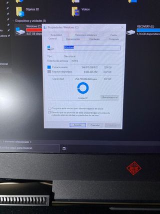 Portátil Gaming HP Omen 