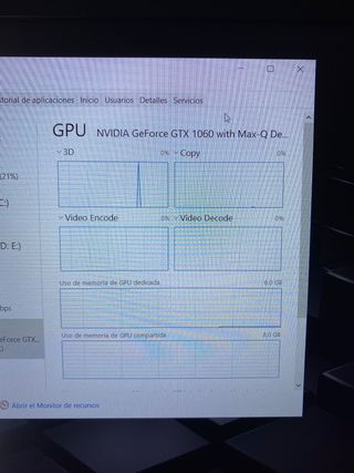Portátil Gaming HP Omen 