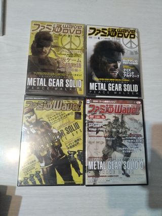 Slot Metal Gear Solid