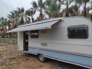 Caravana ACE Champs 510