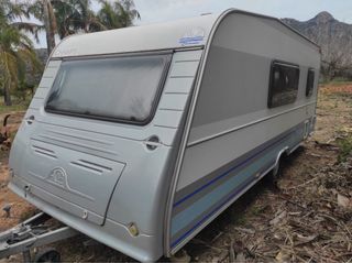 Caravana ACE Champs 510