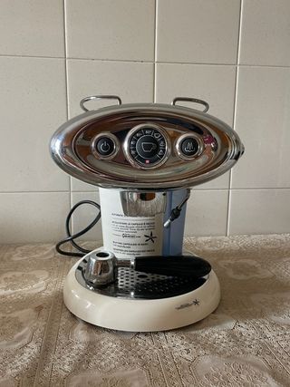 Cafetera X7 Francis Francis Iperespresso