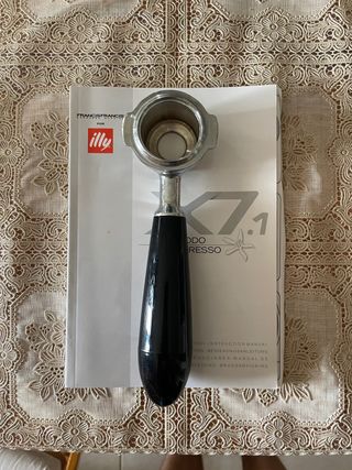 Cafetera X7 Francis Francis Iperespresso