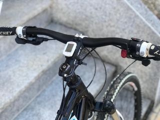 Bicicleta montaña 
