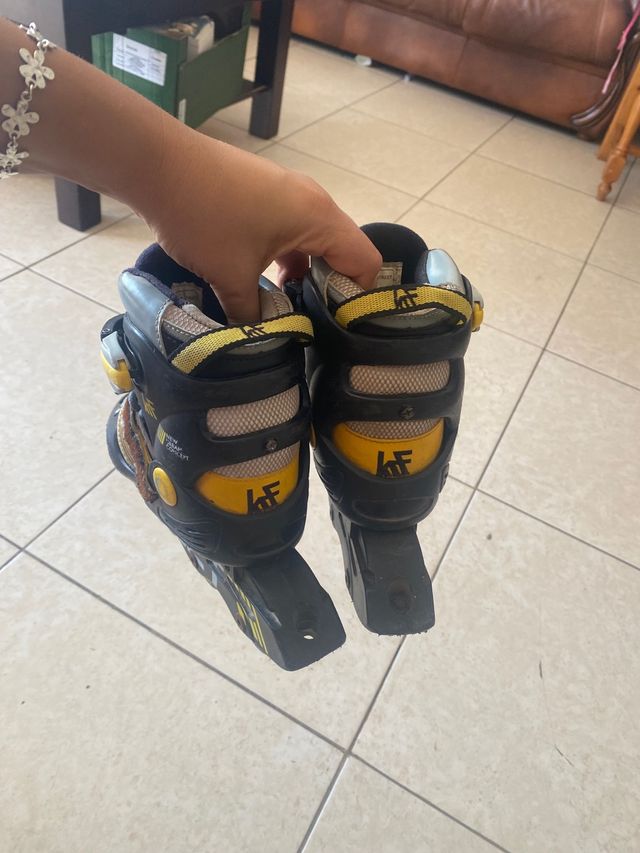 Patinetes talla de 28 a 31