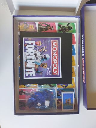 MONOPOLY FORTNITE