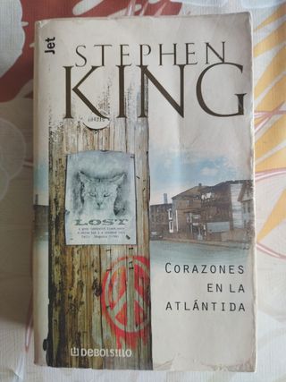 Novelas Stephen King - Distintas editoriales