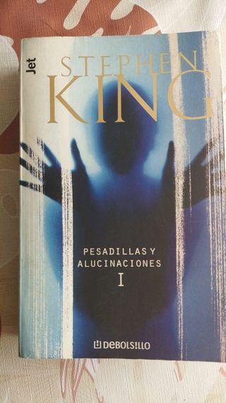 Novelas Stephen King - Distintas editoriales