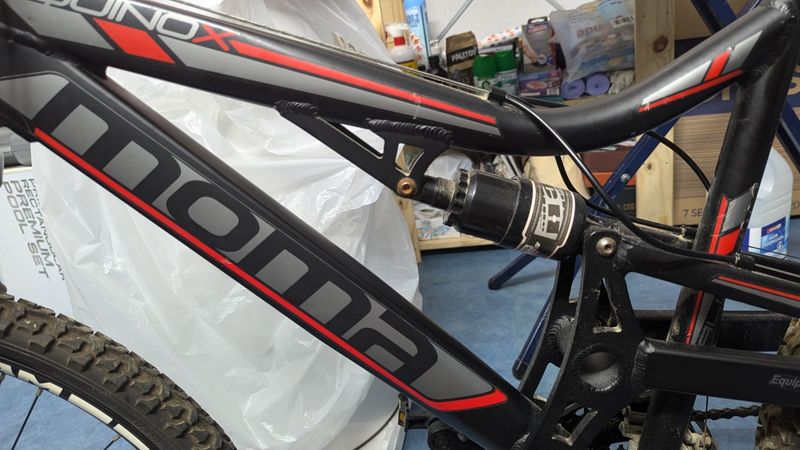 shimano vtt equinox 26