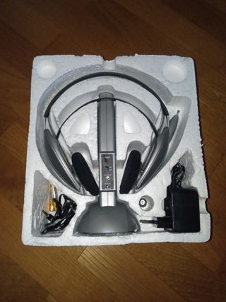 AURICULARES INALÁMBRICOS