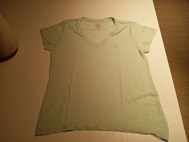 CAMISETA LEE, TALLA XS.