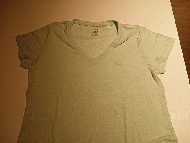 CAMISETA LEE, TALLA XS.