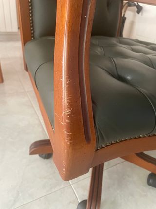Silla escritorio